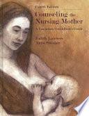 Counseling the Nursing Mother