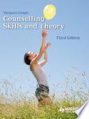 Counselling Skills and Theory 3rd Edition