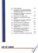 Counselor's Manual for the Armed Services Vocational Aptitude Battery Form 14