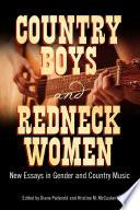 Country Boys and Redneck Women