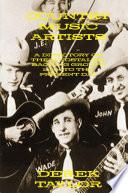 COUNTRY MUSIC ARTISTS