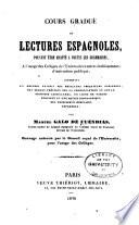 Cours gradue de lecturas espagnoles