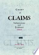Court of Claims