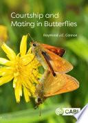 Courtship and Mating in Butterflies