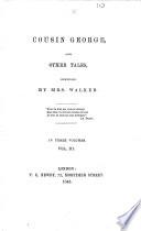 Cousin George and Other Tales