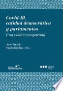 Covid-19, calidad democrática y parlamentos