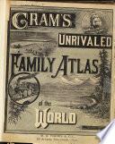 Cram's Unrivaled Family Atlas of the World