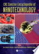 CRC Concise Encyclopedia of Nanotechnology