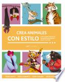 Crea animales con estilo