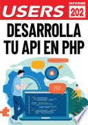 Crea tu API