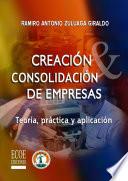 Creación y consolidación de empresas - 1ra edición