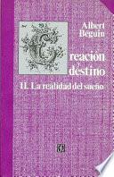 Creación y Destino, II