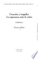 Creación y tragedia