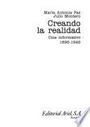 Creando la realidad