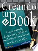 Creando tu ebook