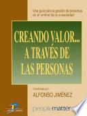 Creando valor a través de las personas