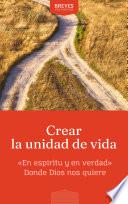 Crear la Unidad de vida
