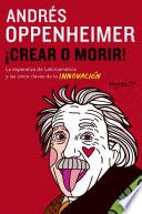 Crear o morir!