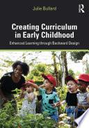 Creating Curriculum in Early Childhood