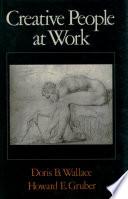 Creative People at Work