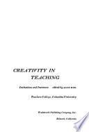 Creativity in Teaching