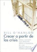 Crecer a partir de la crisis