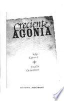 Creciente agonía