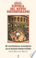 Crecimiento económico en el mundo desarrollado