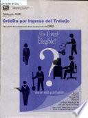Crédito por ingreso del trabajo