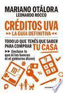 Créditos UVA