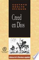 Creed en Dios