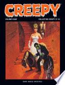 Creepy Archives Volume 8