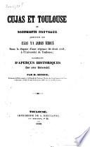 Crejas et Toulouse