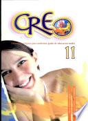 Creo 11 Villamizar, Richard; Prada L., Manuel. 1a. ed.