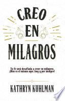 Creo en milagros