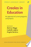 Creoles in Education
