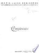 Crepúsculo