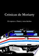 CrÌ_nicas de Moriarty