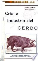 Cria e industria del cerdo