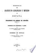 Criaderos de hierro de España