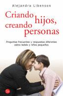 Criando hijos, creando personas