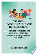 Crianza emocionalmente inteligente