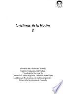 Criaturas de la noche: Cuentos de hombres lobo