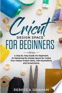 Cricut Design Space For Beginners