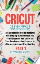 Cricut Design Space for Beginners
