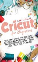 Cricut for Beginners
