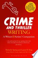 Crime and Thriller Writing