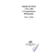 Crime Fiction, 1749-1980
