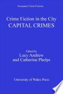 Crime Fiction in the City