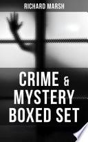 CRIME & MYSTERY Boxed Set